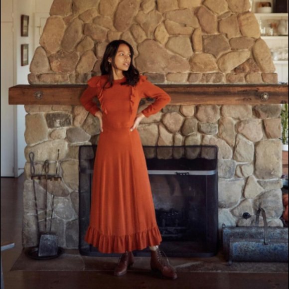 Christy Dawn Dress, size small - Picture 1 of 6